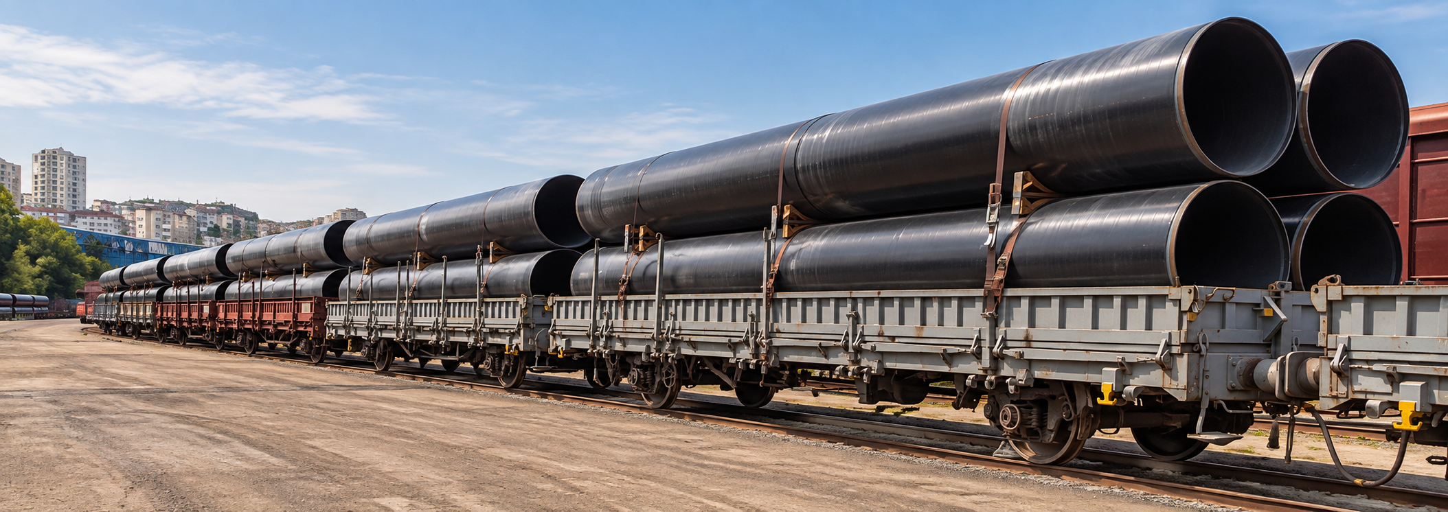 RAIL FREIGHT
