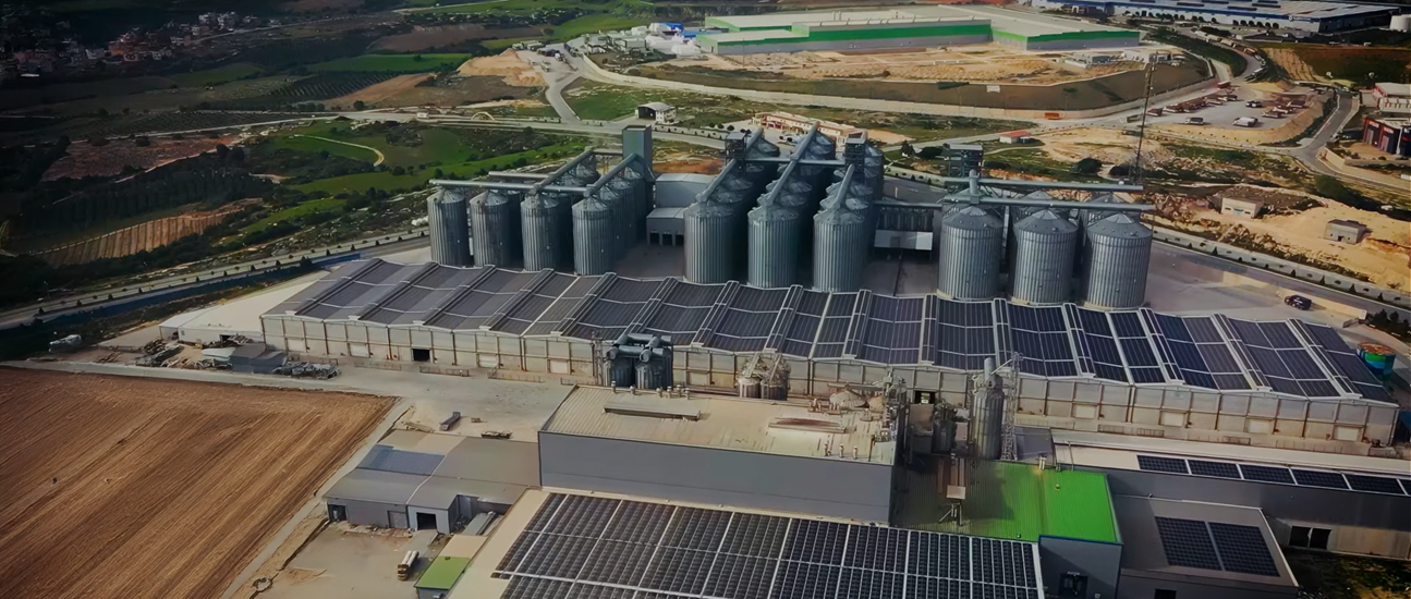 SAMA Transportation Turkey Warehousing and Cargo Handling Facility